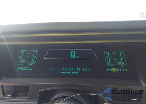 1988 Oldsmobile Toronado Trofeo from USA, damaged, VIN 1G3EV11C6JU305678